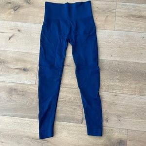 COPY - SETactive LEGGINGS - TWILIGHT - size SMALL